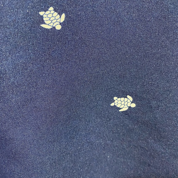 Jachs New York mens shirt - turtle design - Picture 4 of 5